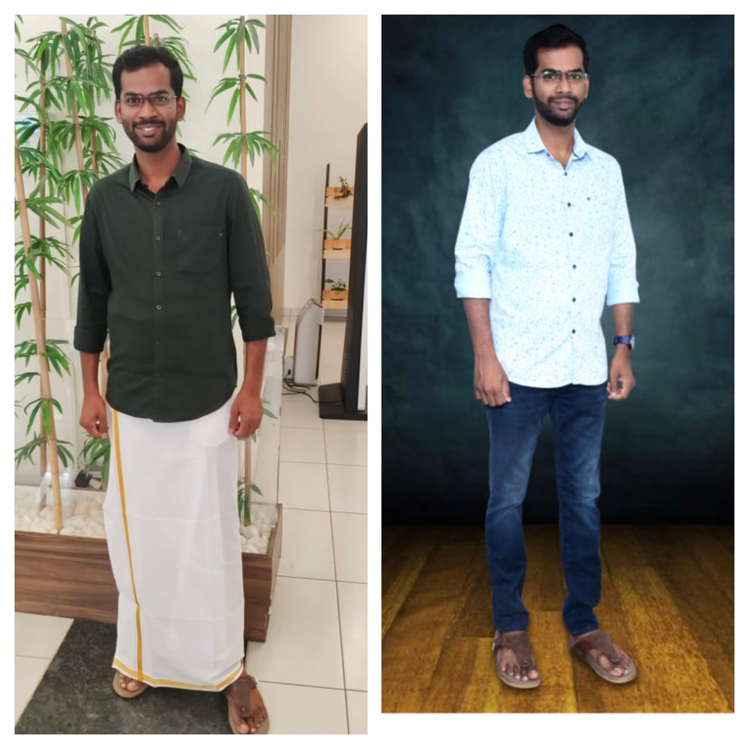 Chakravarthula Veera