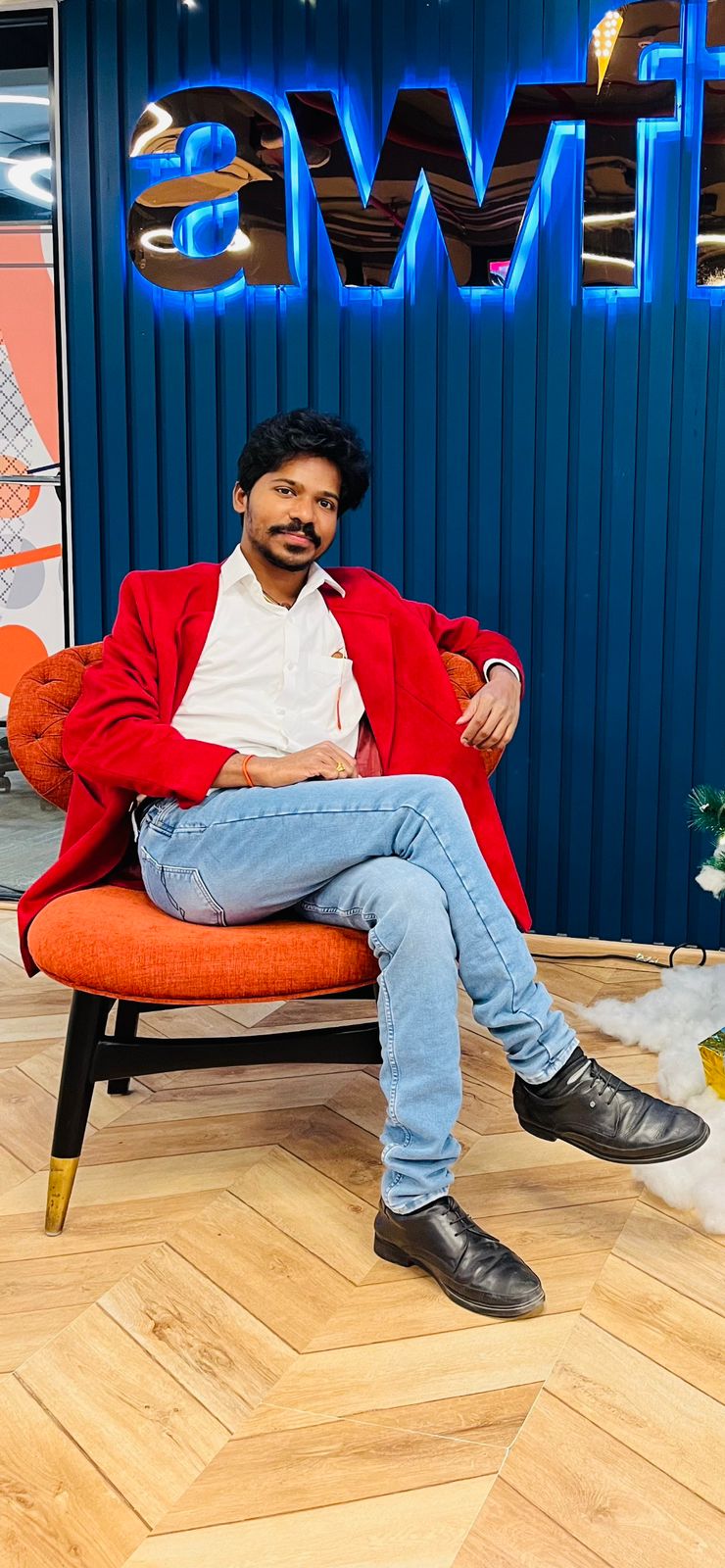 SANAM HARI KIRAN SAI